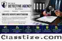 Employee Dispute Investigation Services in Mumbai