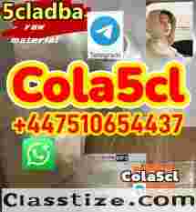 5CL-ADB-A precursor raw adbb raw material china 5cladba 5fadb