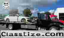 Brooklyn Tow Truck Service – 24-Hour Emergency Towing