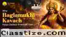 How Baglamukhi Kavach Helps Defeat Enemies Fast