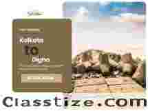 Taxi Fare from Kolkata to Digha