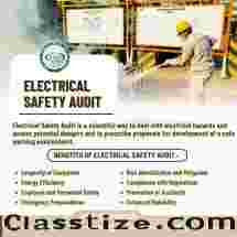 Electrical Safety Audit services in Pune
