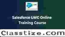Salesforce LWC Online Training by Real-time Trainer in India