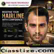 Redefine Your Hairline. Rediscover Your Confidence.