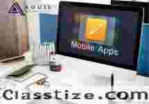 Top Mobile Apps Development Agency In Nashik - Aquil Tech Labs
