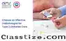 Looking for a Diabetologist For Type 2 Diabetes Care
