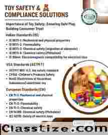 Top Toy Testing Lab Facility in Noida