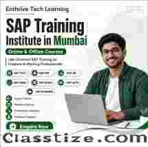 SAP Training Institute in Mumbai – Online & Offline Courses