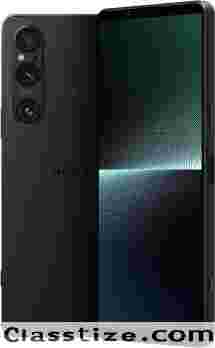 Sony Xperia 1 V 256GB 5G Factory Unlocked Smartphone [U.S. Official 