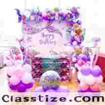 Kids Birthday Decoration in Delhi Ncr by ChrishX Professionals