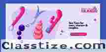 Buy Sex Toys in Mumbai to Experience Pure Bliss