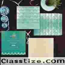 South Indian Wedding Cards | Tamil Invites