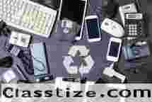Top E-Waste Management Solutions for a Sustainable Future
