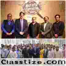 Grand Launch of Musical Television Series “Mati Ke Lal Superstar” at Marwah Studios