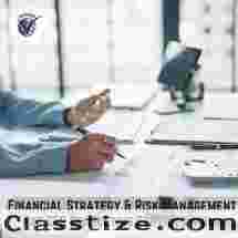 Financial Strategy & Risk Management for CFO Consulting Services India 