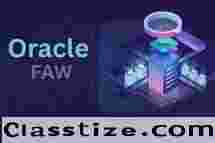 Oracle FAW Online Training Institute From Hyderabad India
