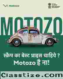 scrap car dealers near me