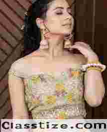Glow with confidence by booking professional Wedding makeup artists in Indore