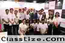 AAFT Proudly Served as Education Partner for Film Expo India 2026 at Bharat Mandapam