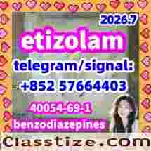 etizolam 40054-69-1 