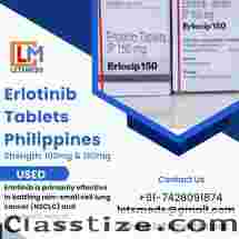 Erlotinib 150mg Tablets Lowest Cost Philippines, Malaysia, USA