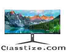 40 inch Curved 2800R Ultrawide 5K2K IPS Monitor