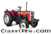Massey Ferguson 1035 DI Maha Shakti: A Reliable Tractor for Everyday Farming