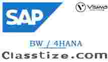 SAP BW4 Online Training From Hyderabad India