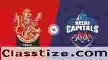 DC vs RCB Prediction IPL 2026 | Pitch & Tips | SkyExch.onl