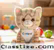 Bring Your Brand to Life! Custom Plush Toys for Lasting Impact.