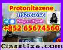 Protonitazene CAS 119276-01-6  
