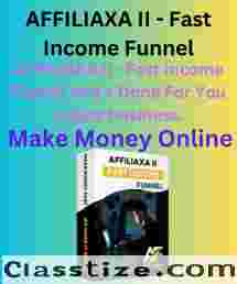 AFFILIAXA II - Fast Income Funnel