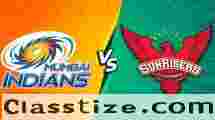MI vs SRH Prediction IPL 2026 - Betting Tips | Sky Exchange