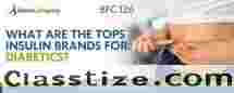 Top Insulin Brands For Diabetics