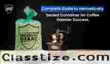 Hermetically Sealed Containers & Bags for Green Coffee Storage 