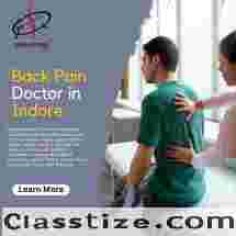 Back Pain Doctor in Indore | Endospine360