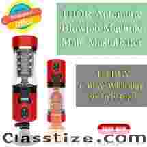 THOR Fleshlight Male Masturbator Stamina Trainer Call 9836794089