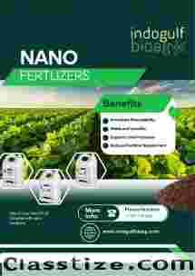 Boost Soil Health Naturally – Special Pricing on Nano Calcium & Hydromax