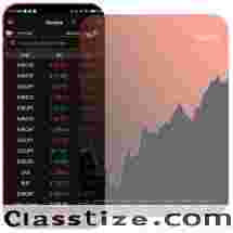 Trading at Tradex.live | India's Best trading app