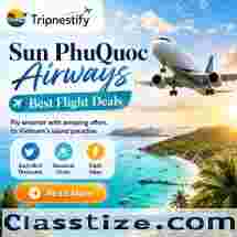 Sun PhuQuoc Airways Best Flight Deals – Book Cheap Flights with Tripnestify