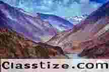 Explore the Himalayas with the Best Ladakh Tour Packages