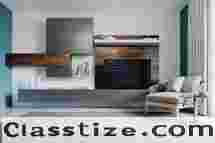 Top WPC Louvers Panel for Modern Interior and Exterior Designs