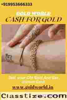 We pay you the best price for your gold and get instant cash.