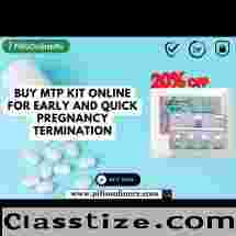 Buy MTP Kit Online for Early and Quick Pregnancy Termination