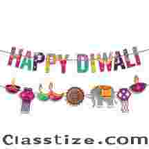 diwali office decoration in Dubai