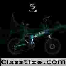 Svitch Bikes: Spearheading the Electric Bicycle Revolution in India