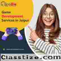 Best Game Development Service provider in Jaipur