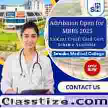 MBBS Admission 2025 to Sanaka Medical College 2 Seats Left