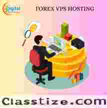 Experience seamless Forex trading with our advanced Forex VPS hosting solutions!