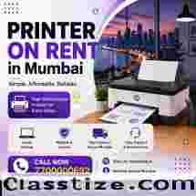 rental on printer price =699